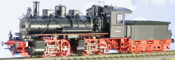 DRG Era II Class 55 Mallet Black/Red Livery